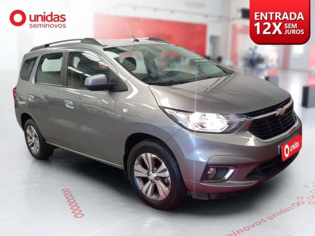 Chevrolet Spin 2024 1.8 premier 8v flex 4p automático