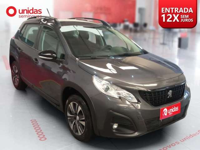 Peugeot 2008 2022 1.6 16v flex allure 4p automático