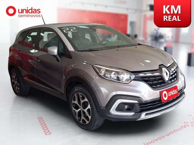 Renault Captur 2022 1.3 tce flex intense x-tronic