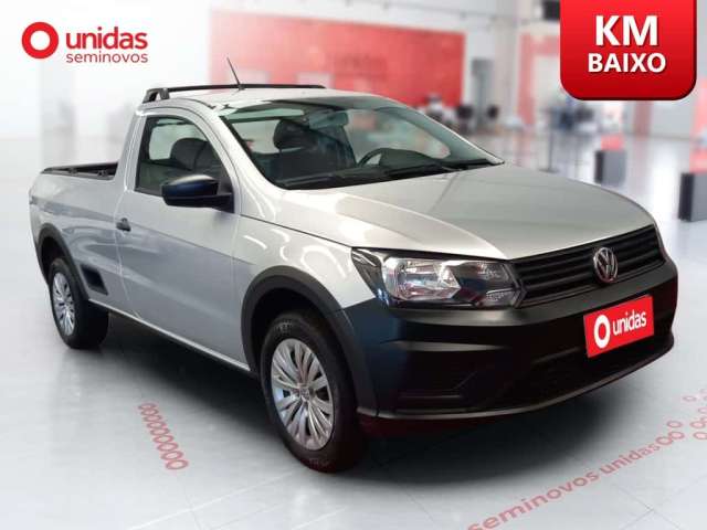 Volkswagen Saveiro 2023 1.6 msi robust cd 16v flex 2p manual