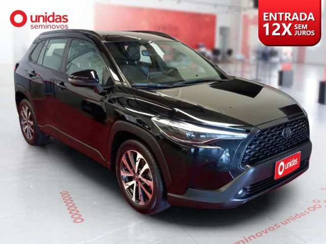 Toyota Corolla cross 2023 2.0 vvt-ie flex xre direct shift