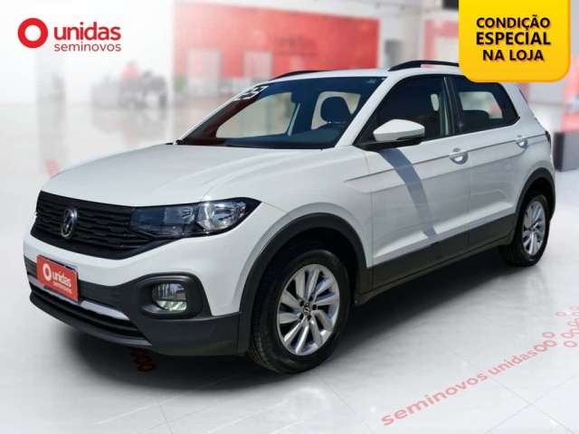 Volkswagen T-cross 2023 1.0 200 tsi total flex automático