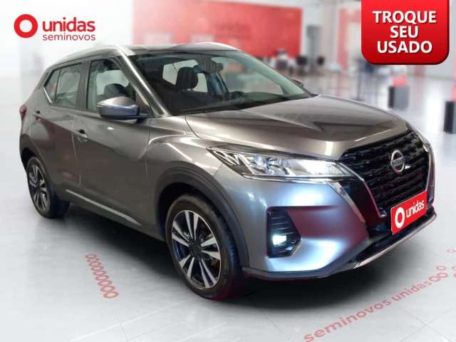 Nissan Kicks 2022 1.6 16v flexstart advance xtronic