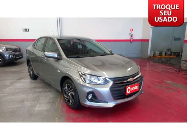 Chevrolet Onix 2024 1.0 flex plus lt manual