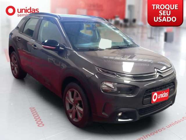 Citroen C4 cactus 2022 1.6 vti 120 flex feel eat6