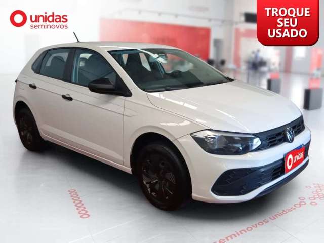 Volkswagen Polo 2023 1.0 mpi track manual