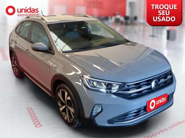 Volkswagen Nivus 2024 1.0 200 tsi total flex highline automático