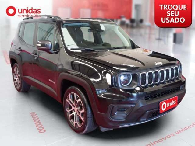 Jeep Renegade 2023 1.3 t270 turbo flex longitude at6