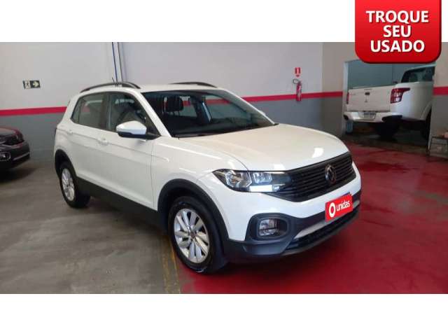 Volkswagen T-cross 2023 1.0 200 tsi total flex automático