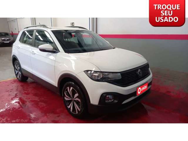 Volkswagen T-cross 2024 1.0 200 tsi total flex automático