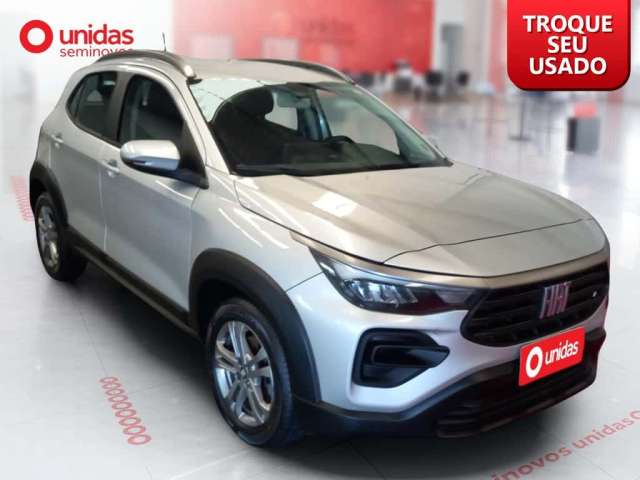 Fiat Pulse 2022 1.0 turbo 200 flex drive cvt