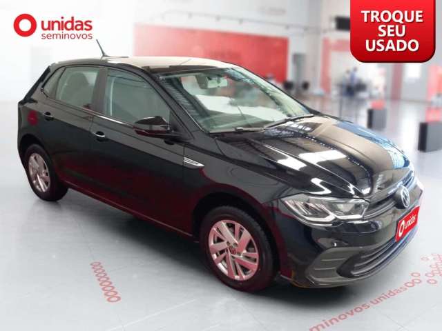 Volkswagen Polo 2024 1.0 170 tsi comfortline automático