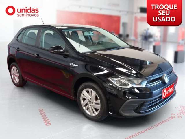 Volkswagen Polo 2024 1.0 12v 170 tsi comfortline flex automático