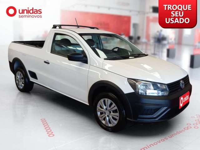 Volkswagen Saveiro 2023 1.6 msi robust cs 8v flex 2p manual