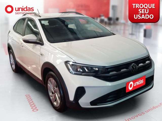 Volkswagen Nivus 2023 1.0 200 tsi total flex comfortline automático