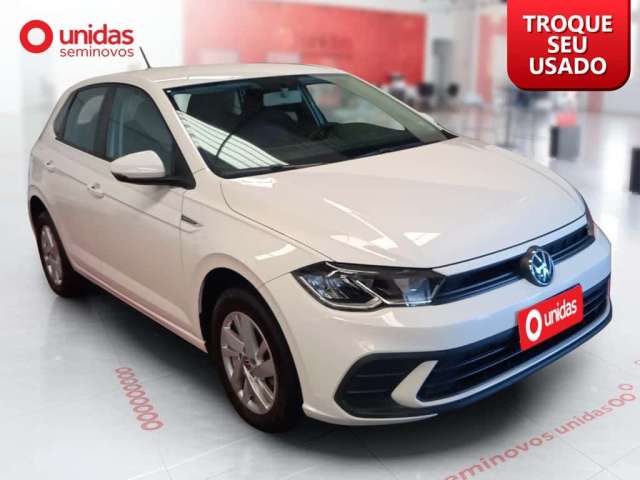 Volkswagen Polo 2024 1.0 170 tsi comfortline automático