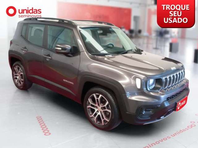 Jeep Renegade 2023 1.3 t270 turbo flex longitude at6