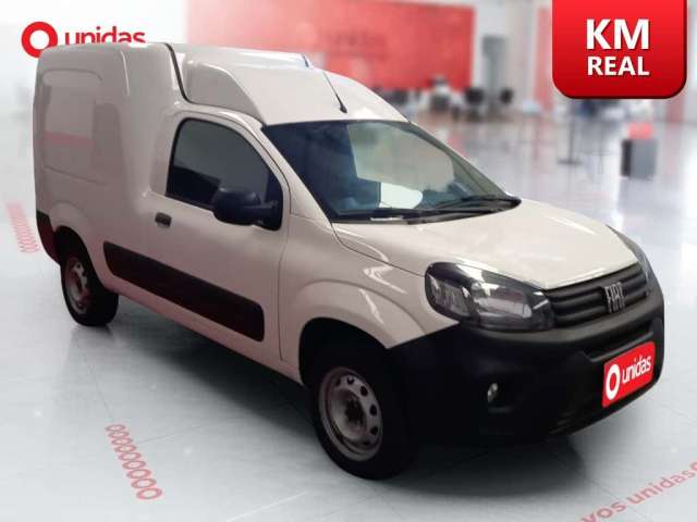 Fiat Fiorino 2024 1.4 mpi furgão endurance 8v flex 2p manual