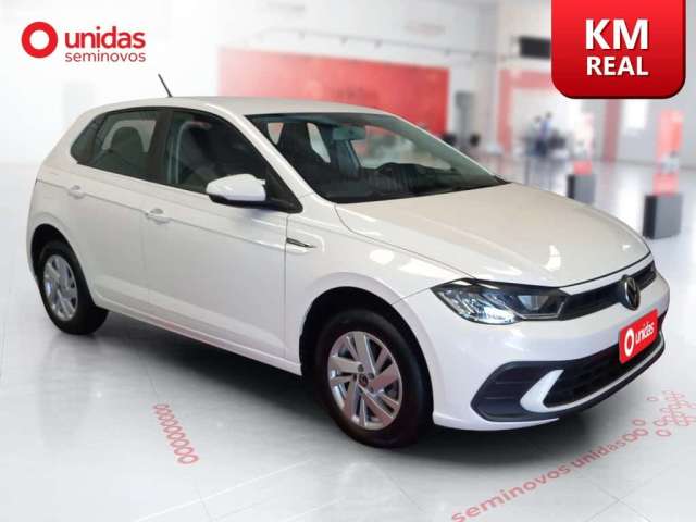 Volkswagen Polo 2024 1.0 170 tsi comfortline automático