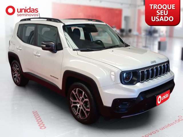 Jeep Renegade 2024 1.3 t270 turbo flex longitude at6