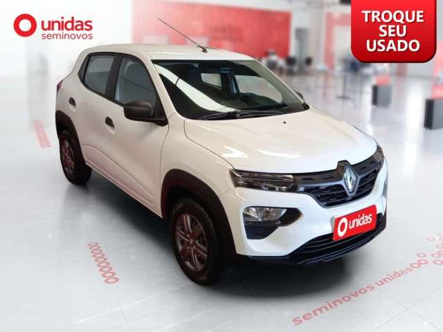 Renault Kwid 2024 1.0 12v sce flex zen manual