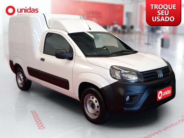 Fiat Fiorino 2023 1.4 mpi furgão endurance 8v flex 2p manual