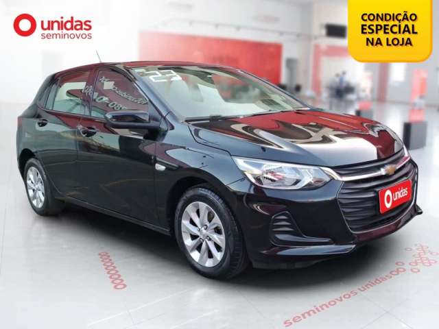 Chevrolet Onix 2023 1.0 flex lt manual