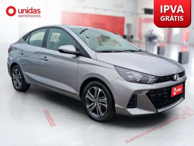 Hyundai Hb20s 2023 1.0 tgdi flex comfort automático