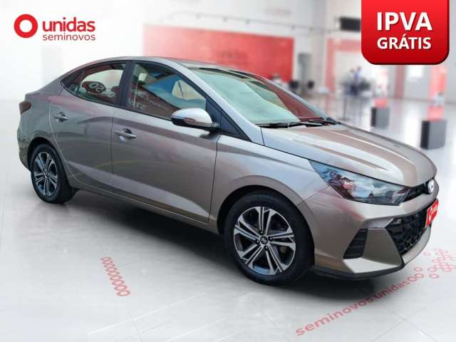 Hyundai Hb20s 2023 1.0 tgdi flex comfort automático