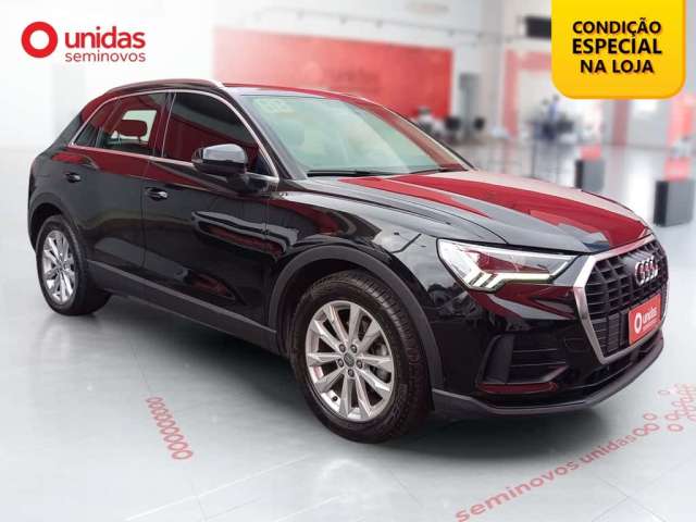 Audi Q3 2020 1.4 35 tfsi gasolina prestige plus s tronic