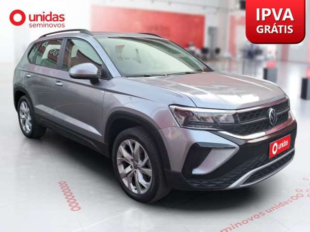 Volkswagen Taos 2022 1.4 250 tsi total flex comfortline automático