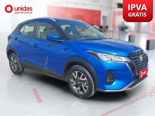 Nissan Kicks 2022 1.6 16v flexstart sense xtronic