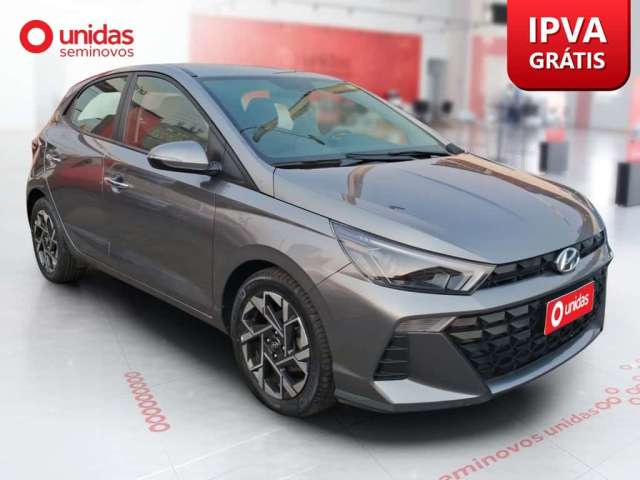 Hyundai Hb20 2023 1.0 tgdi flex comfort automático