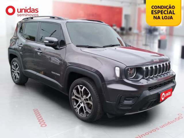 Jeep Renegade 2022 1.3 t270 turbo flex longitude at6