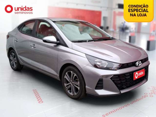 Hyundai Hb20s 2023 1.0 tgdi flex comfort automático