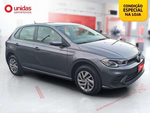 Volkswagen Polo 2023 1.0 mpi manual