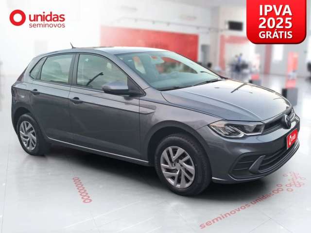 Volkswagen Polo 2023 1.0 mpi manual