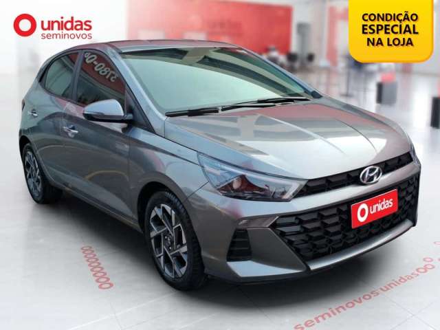 Hyundai Hb20 2023 1.0 tgdi flex edição especial automático