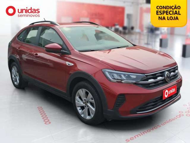 Volkswagen Nivus 2023 1.0 200 tsi total flex comfortline automático