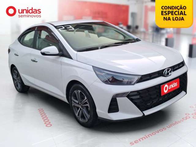 Hyundai Hb20s 2023 1.0 tgdi flex edição especial automático