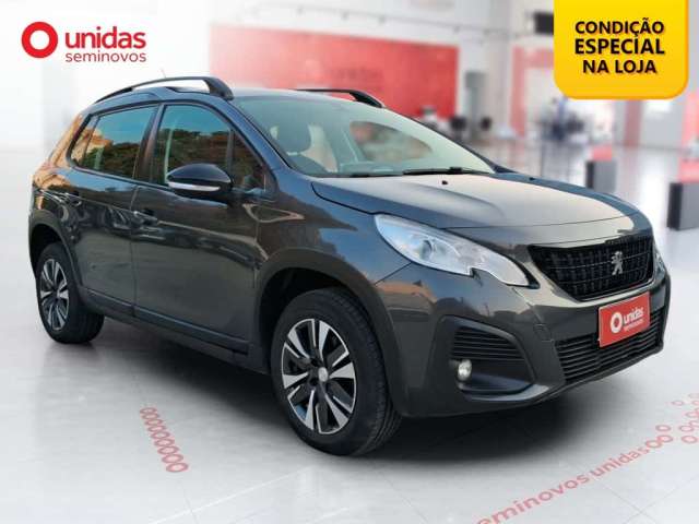 Peugeot 2008 2022 1.6 16v flex allure pack 4p automático