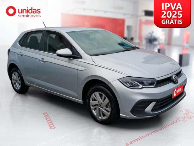 Volkswagen Polo 2023 1.0 170 tsi manual