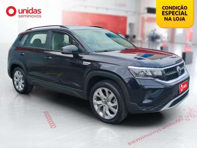 Volkswagen Taos 2022 1.4 250 tsi total flex comfortline automático