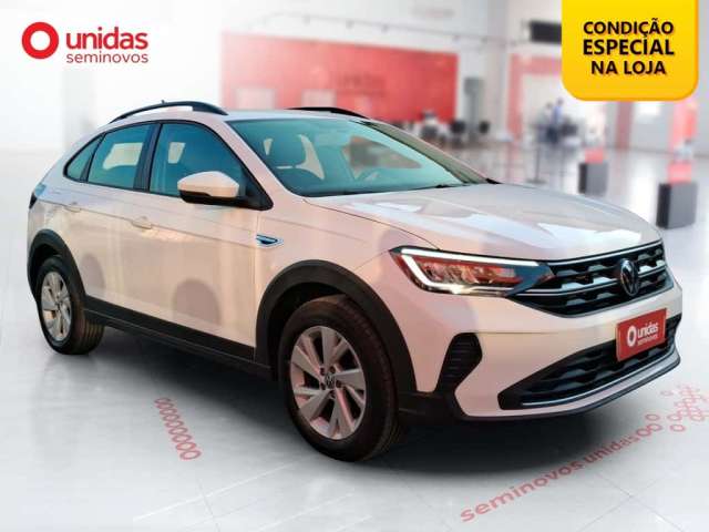 Volkswagen Nivus 2023 1.0 200 tsi total flex comfortline automático