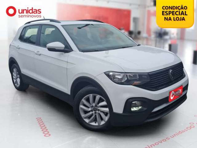 Volkswagen T-cross 2023 1.0 200 tsi total flex automático