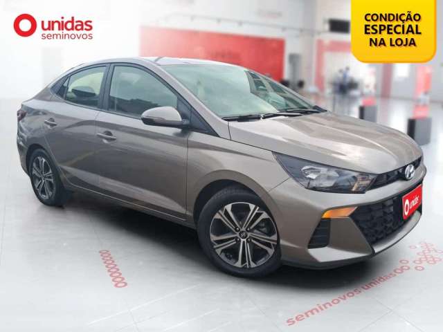 Hyundai Hb20s 2024 1.0 tgdi flex comfort automático