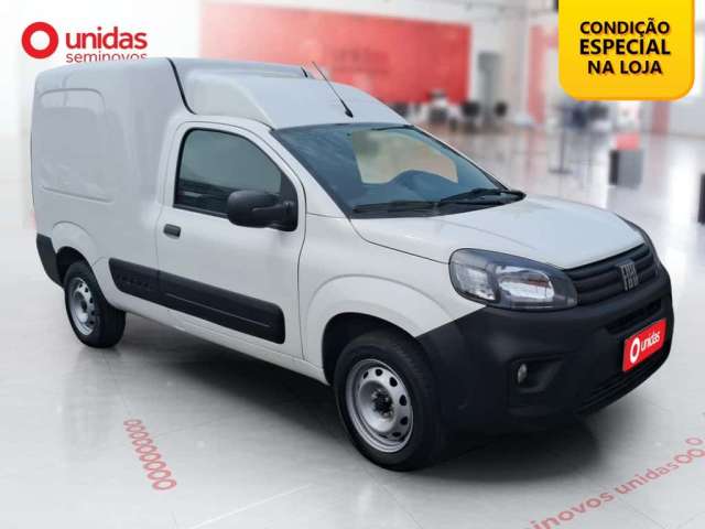 Fiat Fiorino 2024 1.4 mpi furgão endurance 8v flex 2p manual