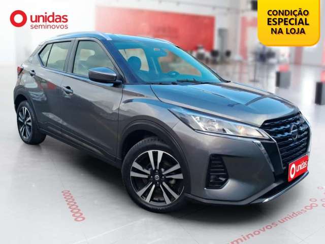 Nissan Kicks 2022 1.6 16v flexstart advance xtronic