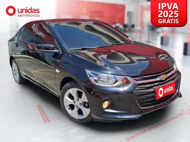 Chevrolet Onix 2023 1.0 turbo flex plus ltz automático