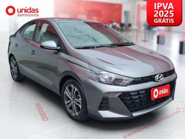 Hyundai Hb20s 2023 1.0 tgdi flex comfort automático